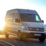 Έναρξη παραγωγής του Volkswagen e-Crafter για την ελληνική αγορά