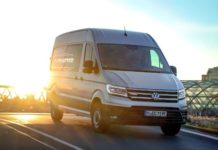 Έναρξη παραγωγής του Volkswagen e-Crafter για την ελληνική αγορά