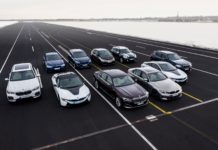 Η BMW στο Σαλόνι Αυτοκινήτου της Φρανκφούρτης