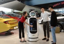 CLOi GuideBot – Η Hyundai φέρνει τα ρομπότ της LG στα αυτοκίνητα