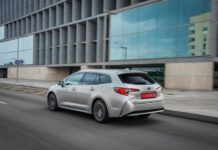 Η Toyota προσφέρει υπηρεσία αποκατάστασης οχημάτων Lojack στην Ιταλία