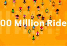 100 εκατομμύρια βόλτες Lime και 1 εκατομμύριο στην Ελλάδα