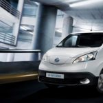 Τα ηλεκτροκίνητα Nissan e-NV200 Evalia και Nissan LEAF στην 84η ΔΕΘ