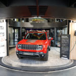 Το νέο Jeep Renegade plug-in hybrid στο Παρίσι