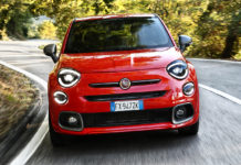 Νέο Fiat 500X Sport: Η σπορ πλευρά του 500X