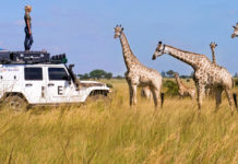 O γύρος του κόσμου με ένα Jeep Wrangler