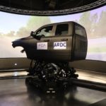 Καινοτομία της FCA: εξομοιωτής 10,1 εκατ. δολαρίων