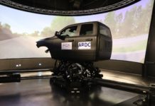 Καινοτομία της FCA: εξομοιωτής 10,1 εκατ. δολαρίων