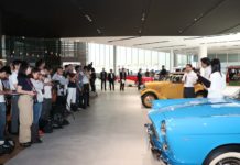 Heritage Zone, μια διαφορετική έκθεση της Nissan, στην Ιαπωνία