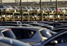 Πτώση σε όλη την ΕΕ για τις ταξινομήσεις επιβατικών