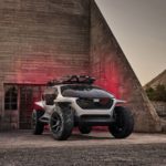 Audi AI:TRAIL quattro, ένα off-road από το μέλλον