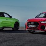 Τα νέα Audi RS Q3 και RS Q3 Sportback