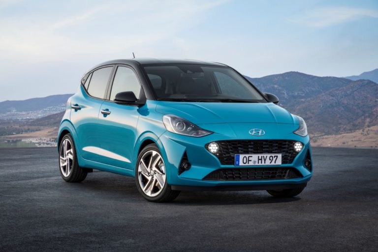 Νέα Γενιά Hyundai i10 και  i10 N Line