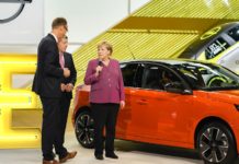 Η Opel στο Σαλόνι Αυτοκινήτου της Φρανκφούρτης