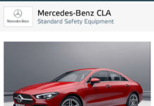 Επτά μοντέλα αξιολογήθηκαν για την Ασφάλεια από το Euro NCAP