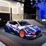 Η Hyundai Motorsport αποκάλυψε το Veloster N ETCR