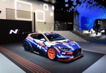 Η Hyundai Motorsport αποκάλυψε το Veloster N ETCR