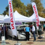Το Nissan LEAF, στην εκδήλωση “Voltάρω” της Θεσσαλονίκης