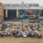 MINI 60 Years: Ορόσημο παραγωγής 10 εκατ. οχημάτων στην Οξφόρδη