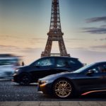 Oi BMW i3s, BMW i8 Coupe και BMW i8 Roadster προς την τελική ευθεία