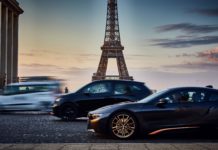 Oi BMW i3s, BMW i8 Coupe και BMW i8 Roadster προς την τελική ευθεία