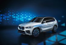 Το BMW i Hydrogen NEXT στην Φρανκφούρτη