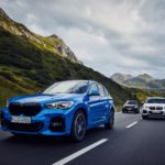 Η νέα BMW X1 xDrive25e, plug-in υβριδική έκδοση