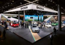 Η Škoda με τα CITIGOe iV και SUPERB iV στην ΙΑΑ 2019