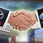 Νέα συμμαχία Toyota και Subaru