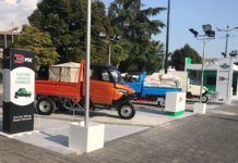 To ηλεκτρικό 3ΜΧ της Shandong Wuzheng κέρδισε τις εντυπώσεις στη ΔΕΘ