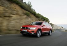 Το νέο Volkswagen Tiguan Allspace στην Ελλάδα