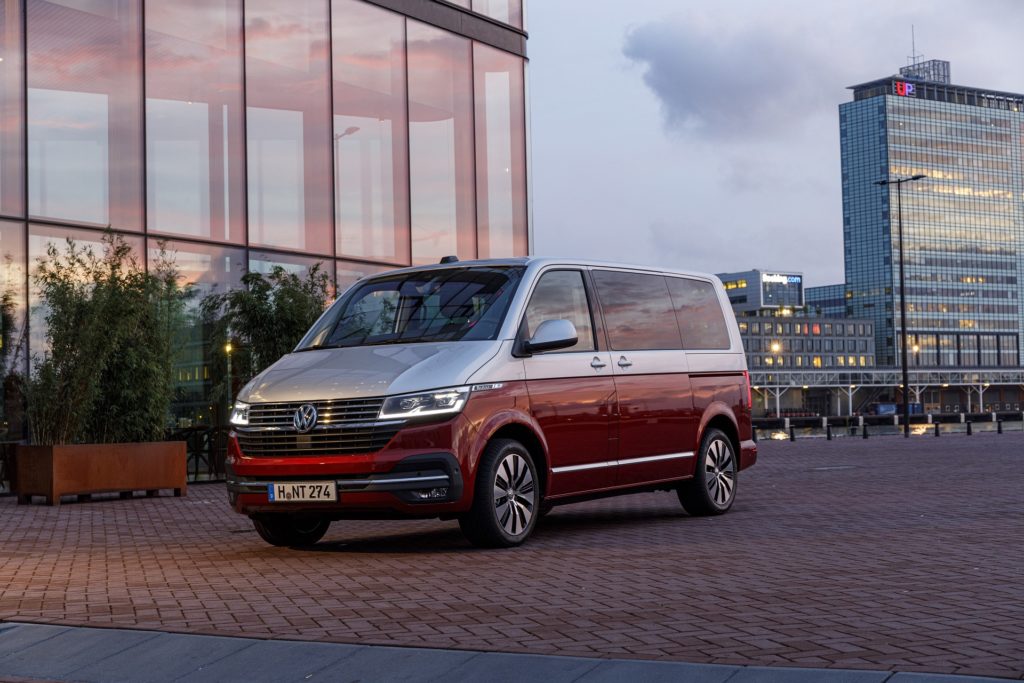 Volkswagen transporter 6