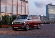Το νέο Volkswagen Transporter 6.1 στην ψηφιακή εποχή