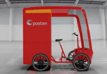 Τα Νορβηγικά Ταχυδρομεία επέλεξαν EAVan eCargo