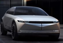 Το 45 EV Concept της Hyundai στην IAA 2019