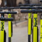 Τα escooters της hive ανεβαίνουν στη Θεσσαλονίκη