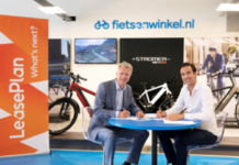 Συνεργασία LeasePlan με International Bike Group