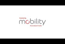 Το Toyota Mobility Foundation υποστηρίζει δράσεις κινητικότητας για όλους