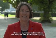 Ευρωπαϊκή Εβδομάδα Κινητικότητας 2019