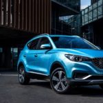 Η MG επιστρέφει στην Ευρώπη με το MG ZS EV