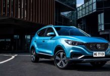 Η MG επιστρέφει στην Ευρώπη με το MG ZS EV