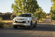 Νέο Mitsubishi L200: Σκληροτράχηλο, ασφαλές, ανθεκτικό