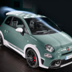 Νέο Abarth 695 70° Anniversario από την FCA