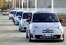 Οι Abarth Days 2019 από τη ματιά του τηλεοπτικού φακού