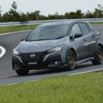 Η Nissan δοκιμάζει EV με τεχνολογία διπλού μοτέρ και AWD