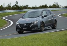 Η Nissan δοκιμάζει EV με τεχνολογία διπλού μοτέρ και AWD