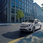 Η “e:Technology” της Honda αρχίζει με το νέο Jazz