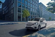 Η “e:Technology” της Honda αρχίζει με το νέο Jazz