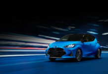 Toyota Yaris: 67g / χλμ και δεν είναι plug-in υβριδικό!