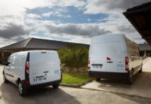 Ο Όμιλος Renault υιοθετεί το υδρογόνο για τα LCV